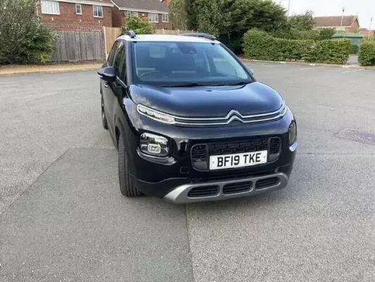 Citroen C3 Aircross 1.2 PureTech Flair Euro 6 5dr