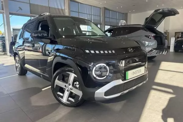 Hyundai INSTER Long Range 49kWh 02 Auto 5dr