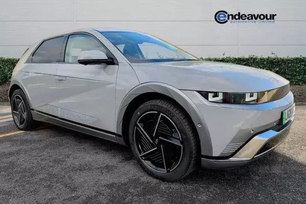 Hyundai IONIQ 5 84kWh Ultimate Auto AWD 5dr