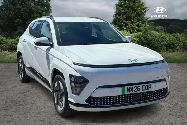Hyundai KONA 48.4kWh Advance Auto 5dr