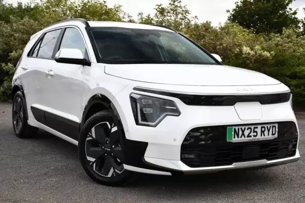 Kia Niro 64.8kWh 4 Auto 5dr