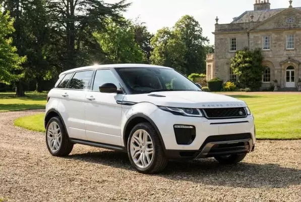 Land Rover Range Rover Evoque 2.0 TD4 HSE Dynamic Auto 4WD Euro 6 (s/s) 5dr