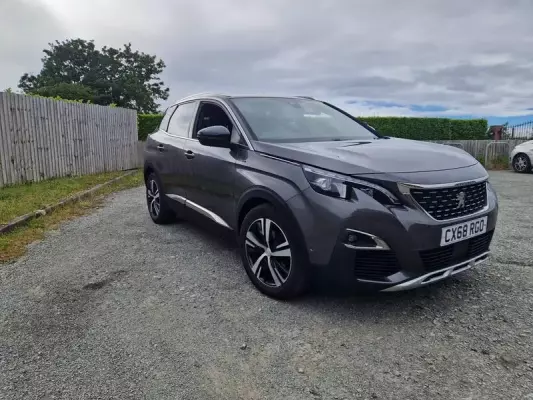 Peugeot 3008 1.5 BlueHDi GT Line Euro 6 (s/s) 5dr