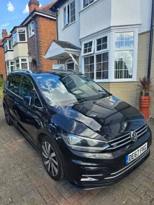 Volkswagen Touran 2.0 TDI R-Line DSG Euro 6 (s/s) 5dr