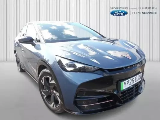 CUPRA Tavascan 77kWh V1 SUV Coupe Auto 5dr