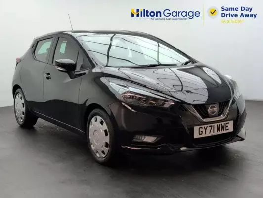 Nissan Micra 1.0 IG-T Acenta Euro 6 (s/s) 5dr