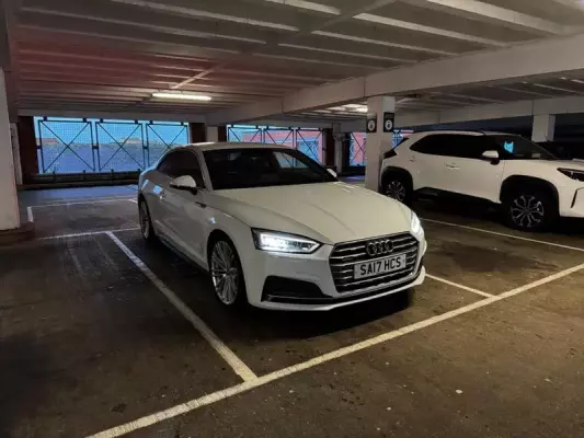 Audi A5 2.0 TDI S line S Tronic quattro Euro 6 (s/s) 2dr