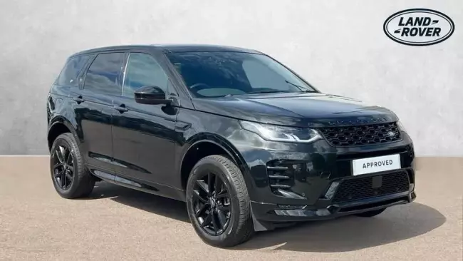Land Rover Discovery Sport 1.5 P270e 12.17kWh Dynamic SE Auto 4WD Euro 6 (s/s) 5dr