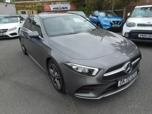 Mercedes-Benz A Class 1.3 A200 AMG Line 7G-DCT Euro 6 (s/s) 5dr