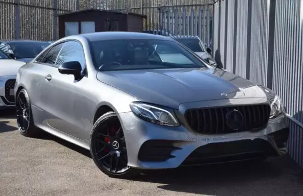 Mercedes-Benz E Class 2.0 E220d AMG Line G-Tronic+ Euro 6 (s/s) 2dr