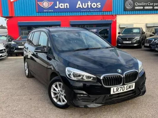 BMW 2 Series Gran Tourer 1.5 216d Luxury DCT Euro 6 (s/s) 5dr