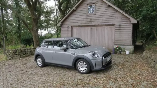 MINI Hatch 1.5 One Classic Steptronic Euro 6 (s/s) 5dr