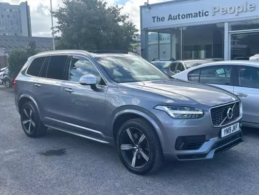 Volvo XC90 2.0h T8 Twin Engine 10.4kWh R-Design Auto 4WD Euro 6 (s/s) 5dr