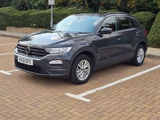Volkswagen T-Roc 2.0 TDI S Euro 6 (s/s) 5dr