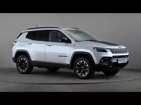 Jeep Compass 1.3 GSE T4 11.4kWh Trailhawk Auto 4xe Euro 6 (s/s) 5dr