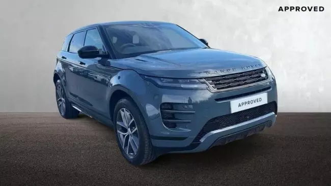 Land Rover Range Rover Evoque 1.5 P270e 12.17kWh Dynamic SE Auto 4WD Euro 6 (s/s) 5dr