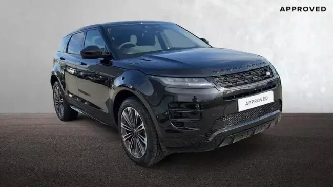 Land Rover Range Rover Evoque 1.5 P270e 12.17kWh Dynamic HSE Auto 4WD Euro 6 (s/s) 5dr
