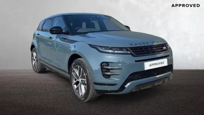 Land Rover Range Rover Evoque 1.5 P270e 12.17kWh Dynamic SE Auto 4WD Euro 6 (s/s) 5dr