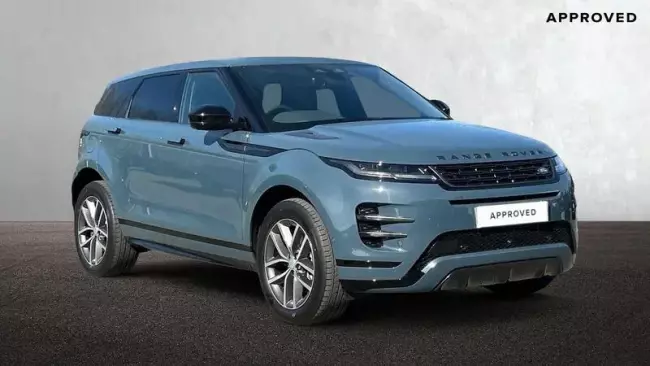 Land Rover Range Rover Evoque 1.5 P270e 12.17kWh Dynamic SE Auto 4WD Euro 6 (s/s) 5dr