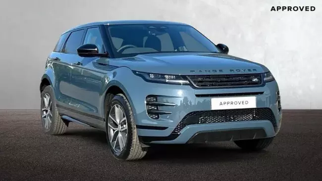 Land Rover Range Rover Evoque 1.5 P270e 12.17kWh Dynamic SE Auto 4WD Euro 6 (s/s) 5dr