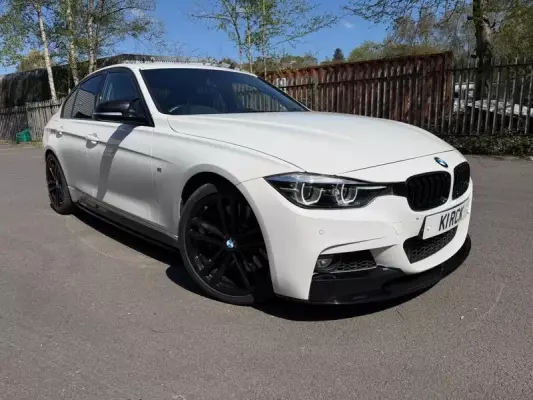 BMW 3 Series 3.0 330d M Sport Shadow Edition Auto Euro 6 (s/s) 4dr