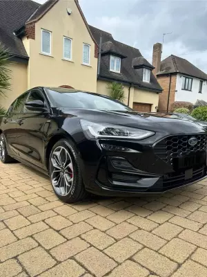 Ford Focus 1.0T EcoBoost MHEV ST-Line X Euro 6 (s/s) 5dr