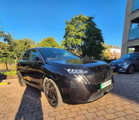 Peugeot E-3008 73kWh GT Auto 5dr