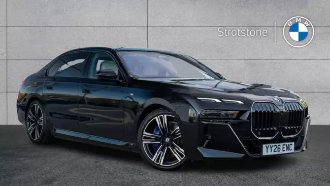 BMW 7 Series 3.0 750e 22.1kWh M Sport Auto xDrive Euro 6 (s/s) 4dr