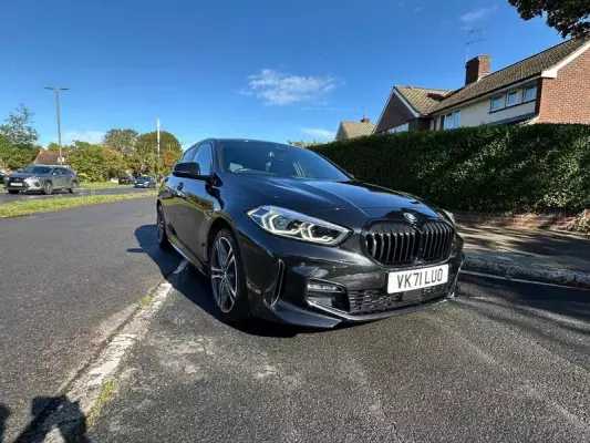 BMW 1 Series 1.5 118i M Sport (LCP) DCT Euro 6 (s/s) 5dr