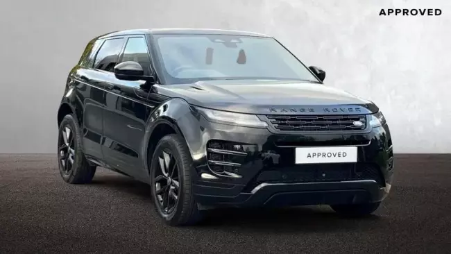 Land Rover Range Rover Evoque 1.5 P270e 12.17kWh Edition Auto 4WD Euro 6 (s/s) 5dr