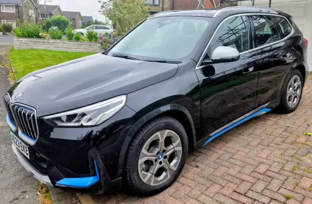 BMW iX1 30 66.5kWh xLine Auto xDrive 5dr (11kW Charger)