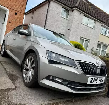 Skoda Superb 1.4 TSI ACT SE L Executive DSG Euro 6 (s/s) 5dr