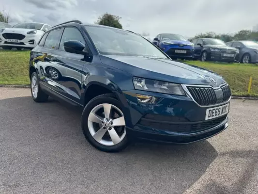 Skoda Karoq 1.5 TSI ACT SE DSG Euro 6 (s/s) 5dr