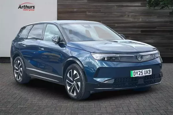 Vauxhall Grandland Electric 73kWh GS Auto 5dr
