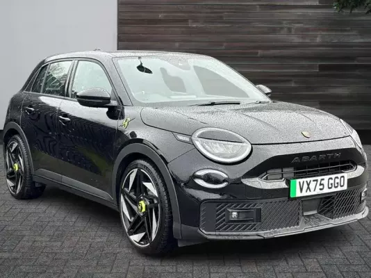 Abarth 600e 54kWh Auto 5dr