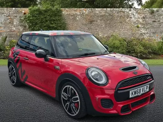 MINI Hatch 2.0 John Cooper Works Auto Euro 6 (s/s) 3dr