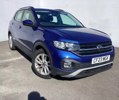 Volkswagen T-Cross 1.0 TSI SE Euro 6 (s/s) 5dr