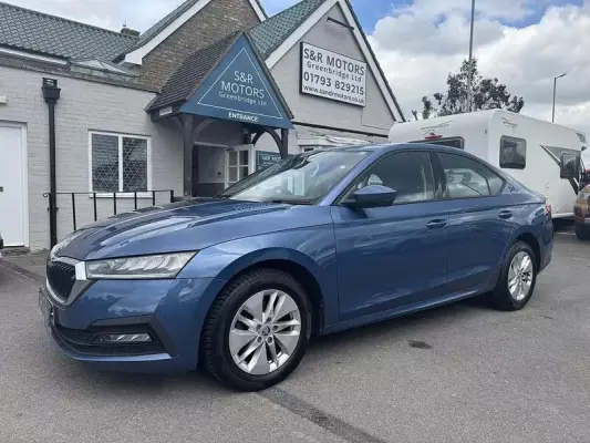 Skoda Octavia 2.0 TDI SE Technology Euro 6 (s/s) 5dr