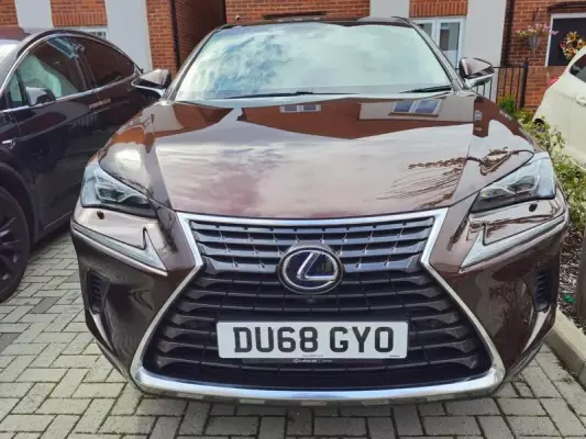 Lexus NX 2.5 300h Premier E-CVT 4WD Euro 6 (s/s) 5dr
