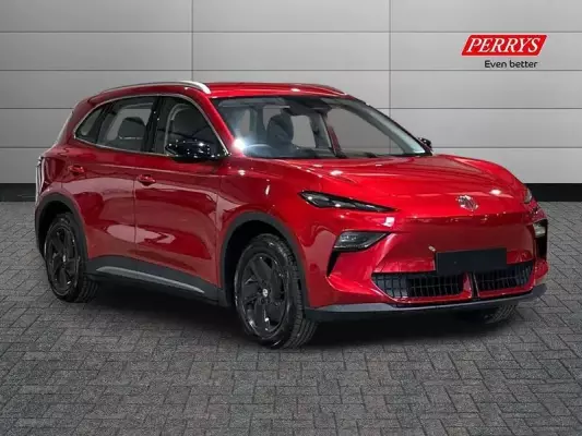 MG MGS5 49kWh SE Auto 5dr