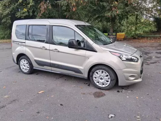 Ford Tourneo Connect 1.5 TDCi Zetec Euro 6 5dr