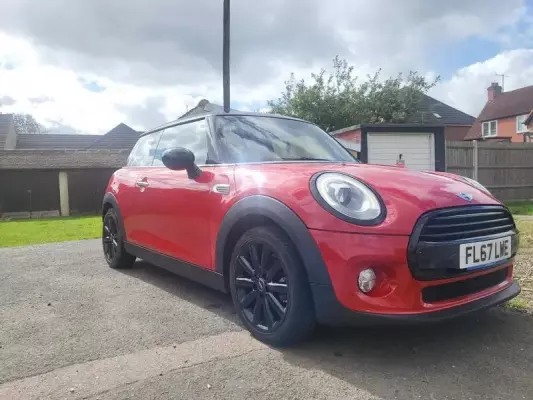 MINI Hatch 1.5 Cooper D Euro 6 (s/s) 3dr