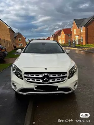 Mercedes-Benz GLA 2.1 GLA200d SE Euro 6 (s/s) 5dr