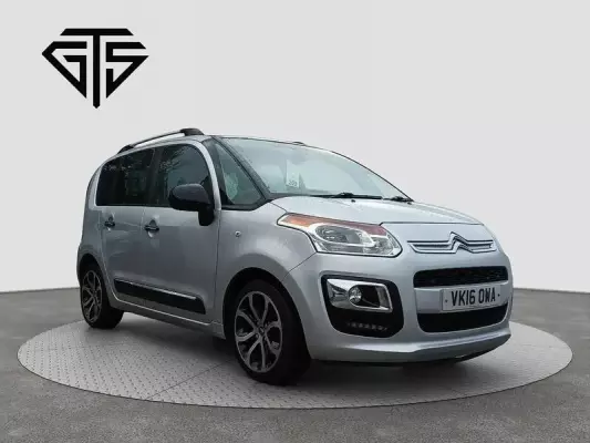 Citroen C3 Picasso 1.2 PureTech Platinum Euro 6 5dr