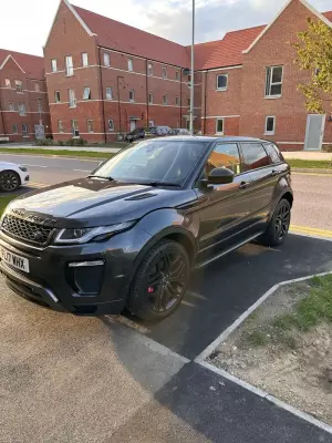 Land Rover Range Rover Evoque 2.0 TD4 HSE Dynamic Auto 4WD Euro 6 (s/s) 5dr