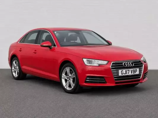 Audi A4 2.0 TDI ultra Sport S Tronic Euro 6 (s/s) 4dr