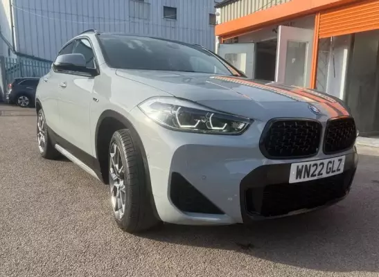 BMW X2 1.5 25e 10kWh M Mesh Edition Auto xDrive Euro 6 (s/s) 5dr