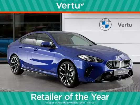 BMW 2 Series Gran Coupe 1.5 220i MHT M Sport DCT Euro 6 (s/s) 4dr