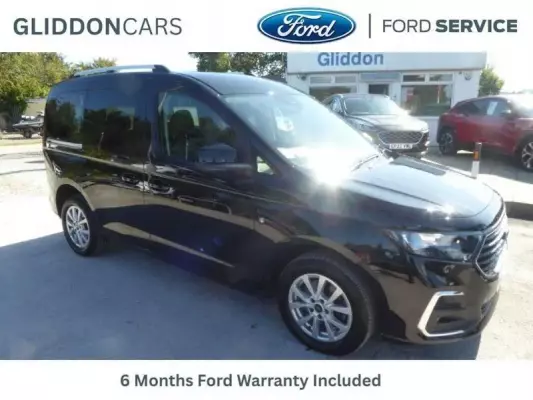 Ford Tourneo Connect 2.0 EcoBlue Titanium DCT Euro 6 (s/s) 5dr