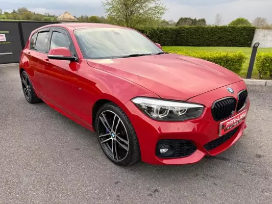 BMW 1 Series 1.5 118i GPF M Sport Shadow Edition Euro 6 (s/s) 5dr